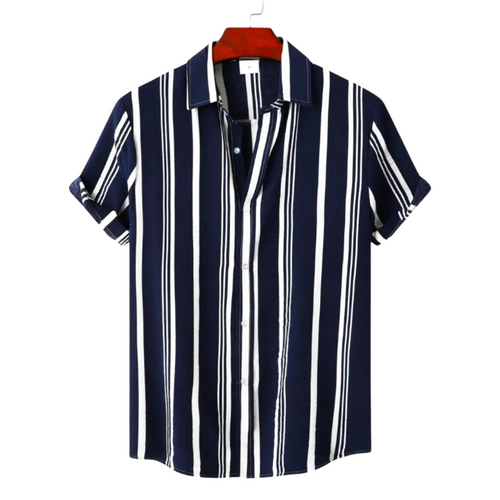 AnaJosé™ — camisa a rayas · edición especial