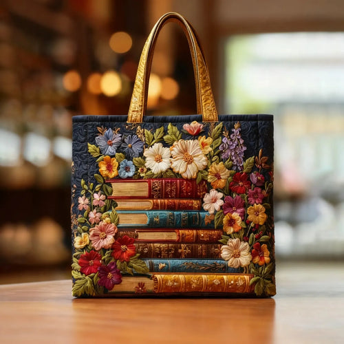 Ana&José™ | Bolso artesanal con estampado floral