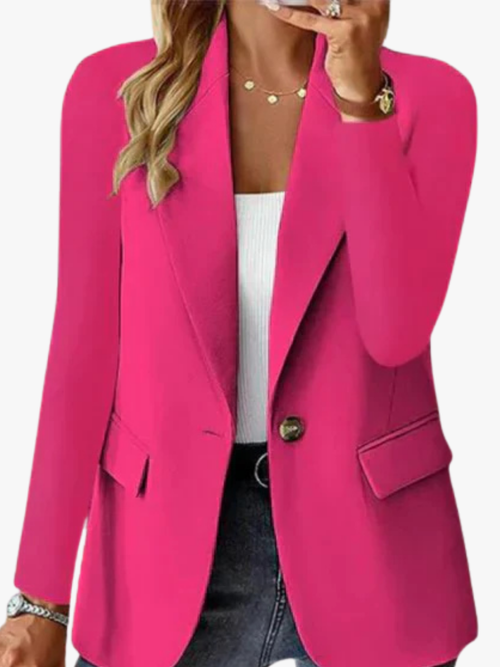 Ana&José | BLAZER CLÁSICO PARA MUJER