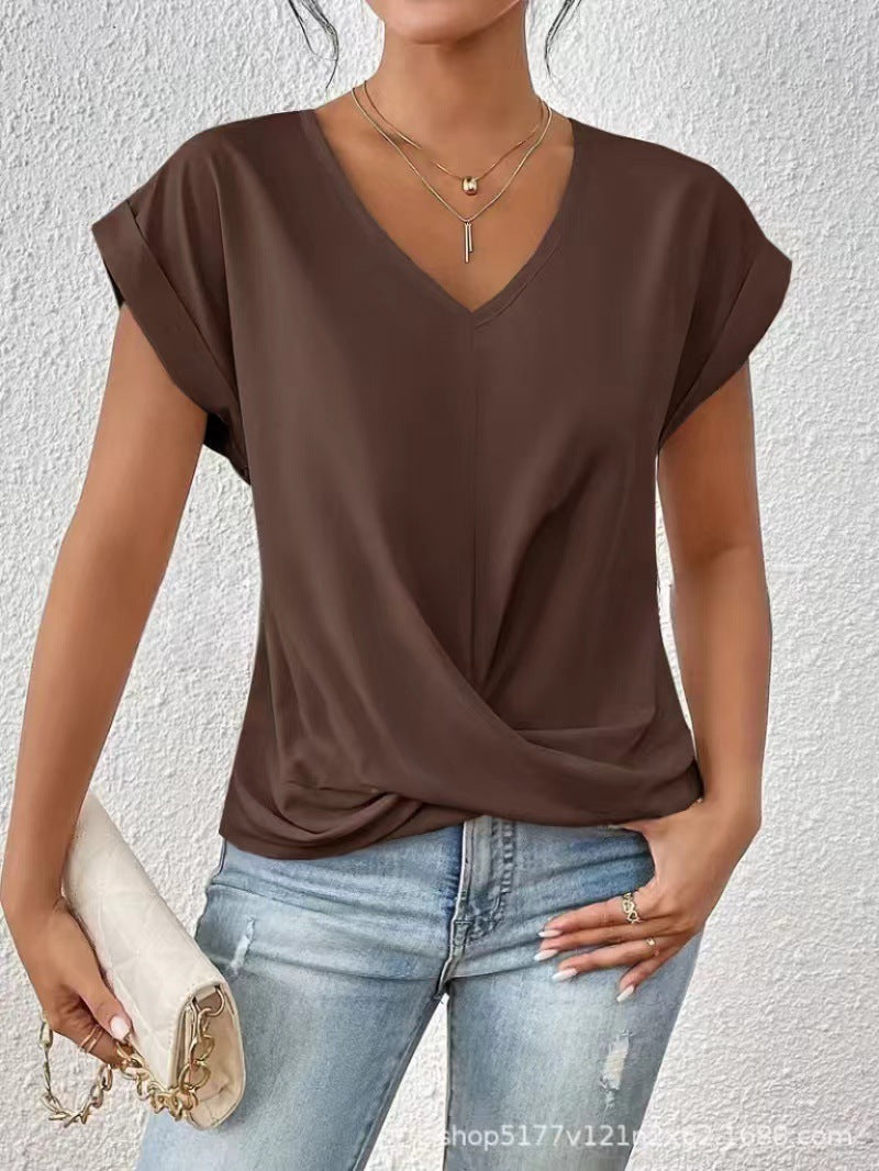 Ana&José | CAMISETA CORAZÓN PARA MUJER