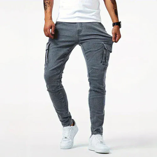 Ana&José™ | Jeans Cargo Modernos