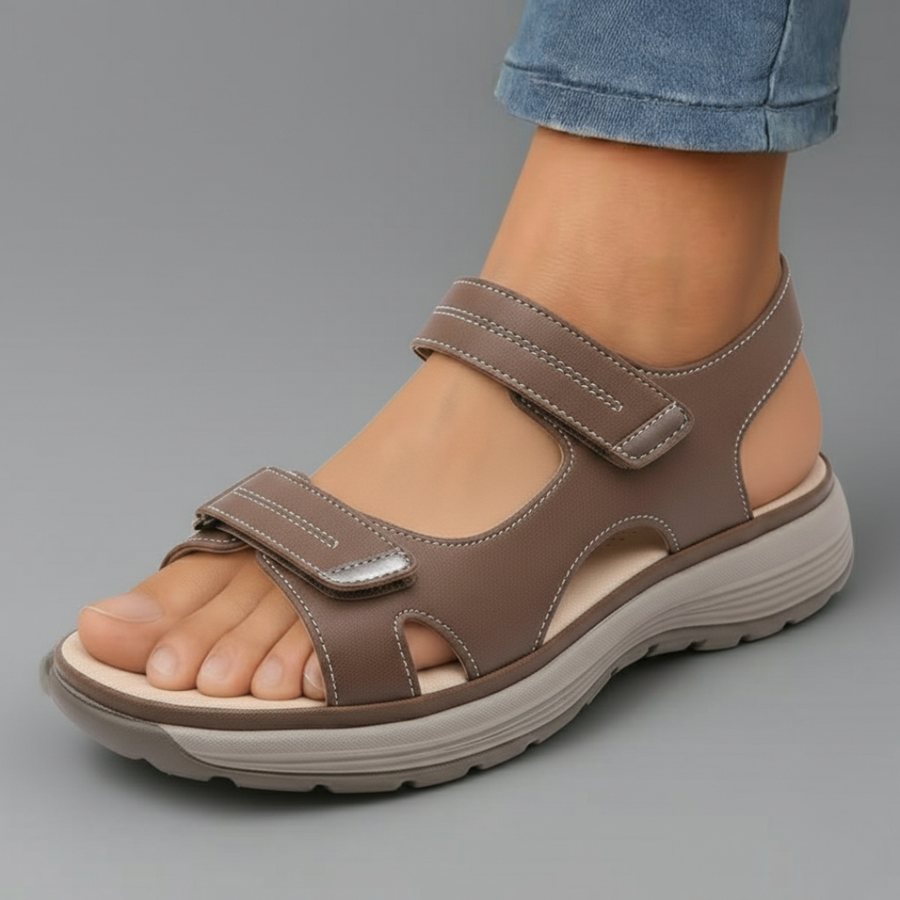 Ana&José™ | The Orthopaedic Support Sandal