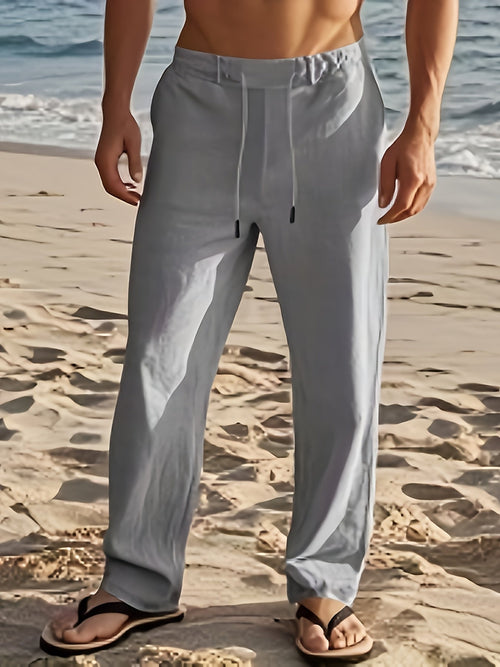 Ana&José™ | Pantalón de lino para hombre