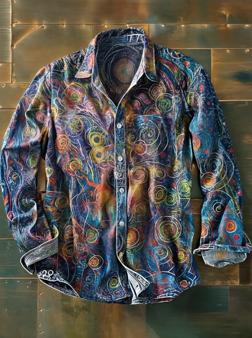Patrice™ | Camisa elegante con bolsillo