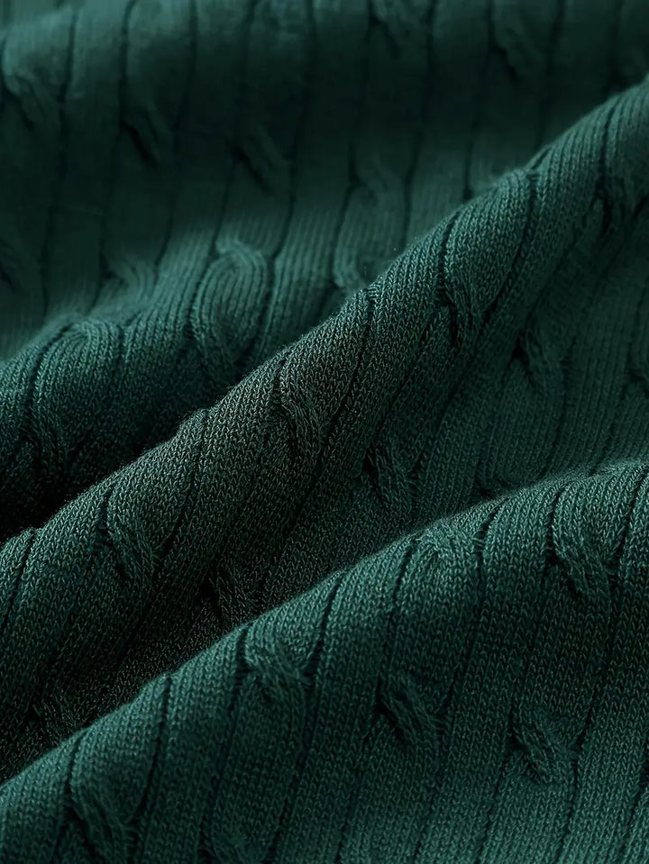 AnaJosé™ — Suéter de punto elegante