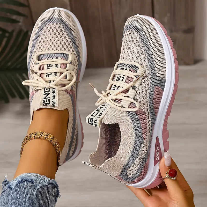 Liora™ | Zapatillas ortopédicas transpirables