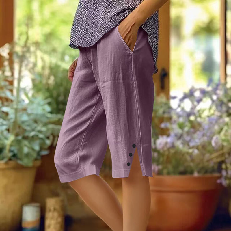 Ana&José | PANTALÓN CORTO DE VERANO PARA MUJER