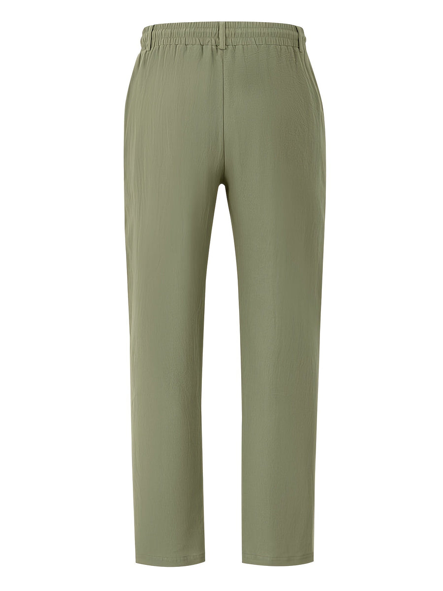 Ana&José™ | Pantalón de lino para hombre