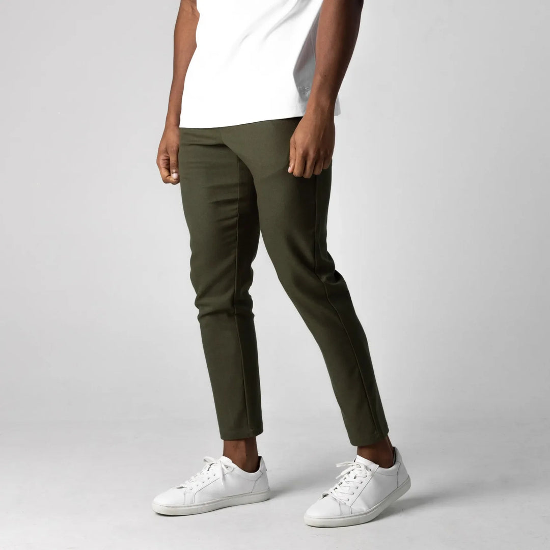 Chino Elástico Premium