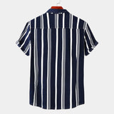 AnaJosé™ — camisa a rayas · edición especial