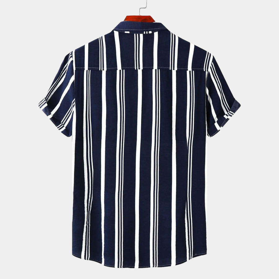 AnaJosé™ — camisa a rayas · edición especial