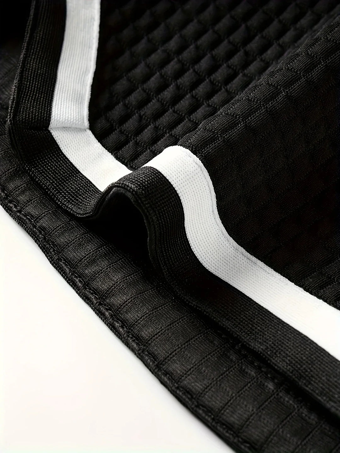 Nikifor - Pantalones Cortos Transpirables con Cuerda en la Cintura
