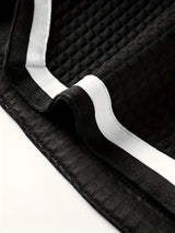 Nikifor - Pantalones Cortos Transpirables con Cuerda en la Cintura
