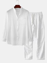 AnaJosé™ | Conjunto de mangas largas Belize