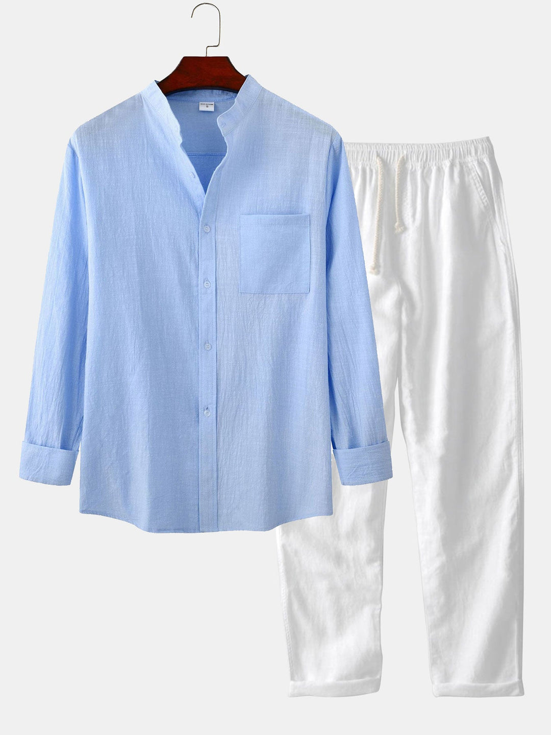 AnaJosé™ | Conjunto de mangas largas Belize
