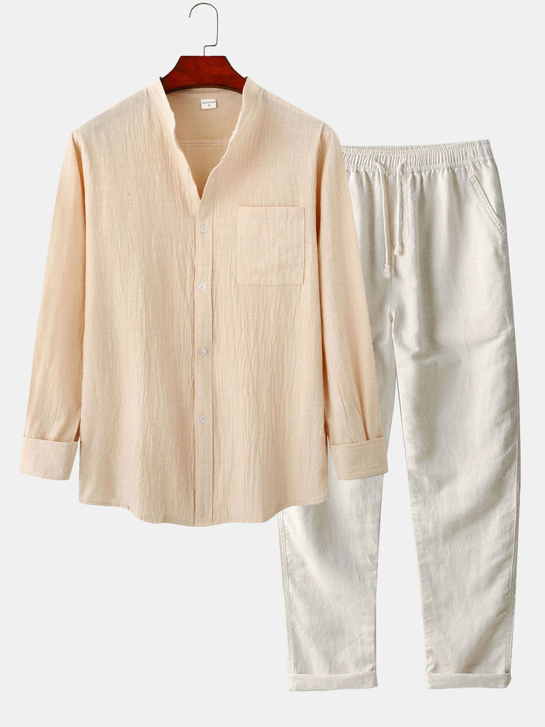 AnaJosé™ | Conjunto de mangas largas Belize