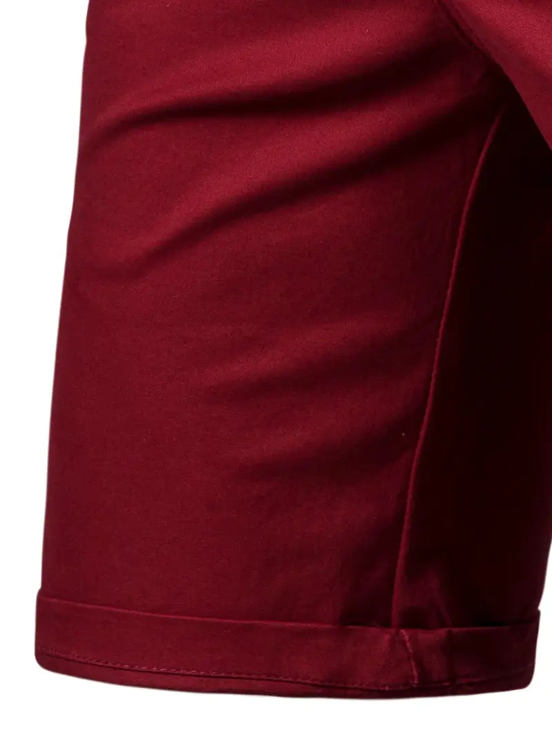 AnaJosé™ | Pantalones cortos de algodón con bolsillos