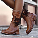 Ana&José | BOTAS CON ALZA DE SOPORTE PARA MUJER
