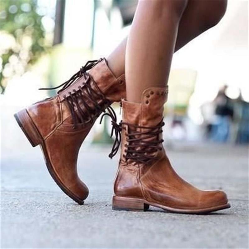 Ana&José | BOTAS CON ALZA DE SOPORTE PARA MUJER