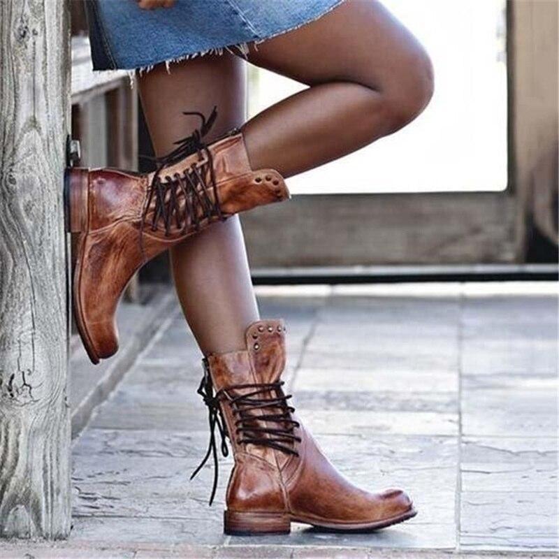 Ana&José | BOTAS CON ALZA DE SOPORTE PARA MUJER