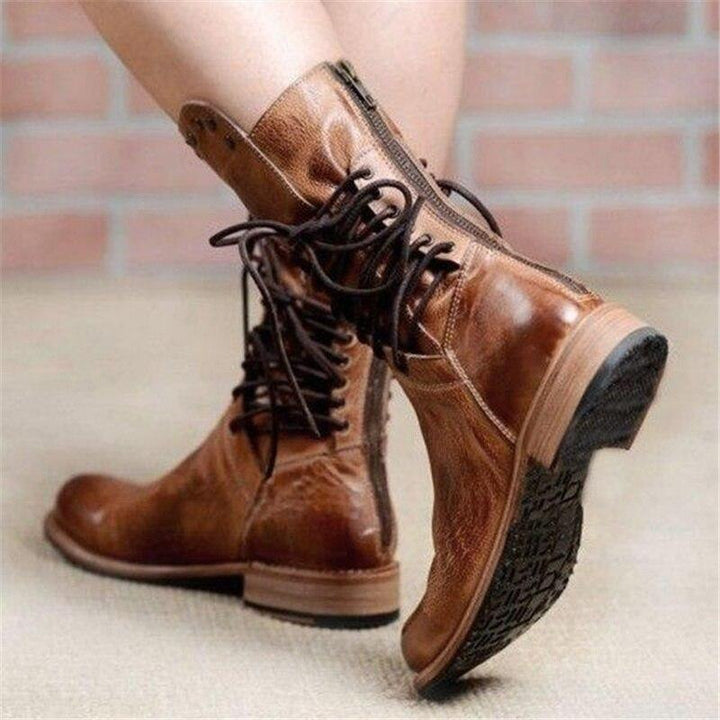 Noelia| Botas Elegantes y Confortables para Mujeres