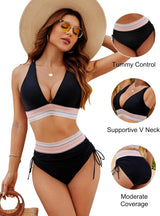 Ana&José | BIKINI CON CONTROL DE ABDOMEN