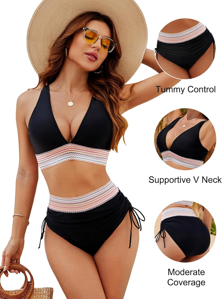 Ana&José | BIKINI CON CONTROL DE ABDOMEN