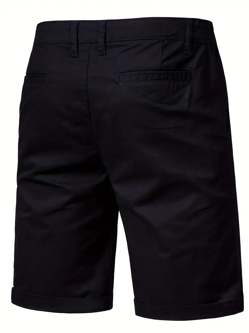 AnaJosé™ | Pantalones cortos de algodón con bolsillos
