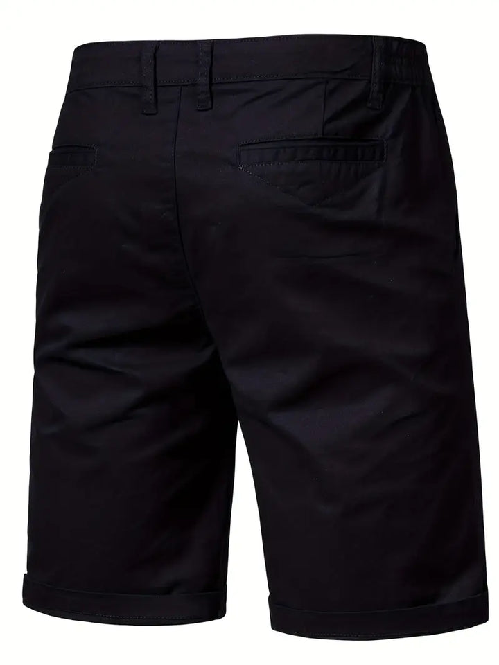 AnaJosé™ | Pantalones cortos de algodón con bolsillos