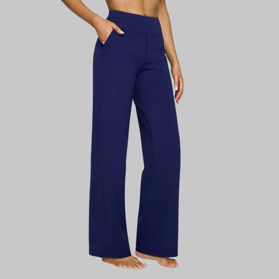 Ana&José | PANTALÓN ELÁSTICO PARA MUJER
