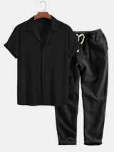 AnaJosé™ | Conjunto de mangas cortas
