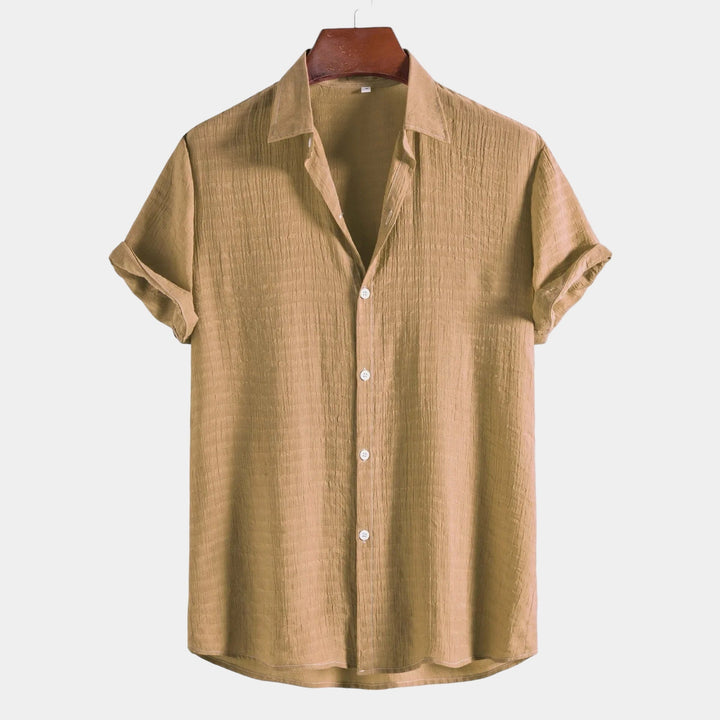 AnaJosé™ — Camisa de verano "Río"