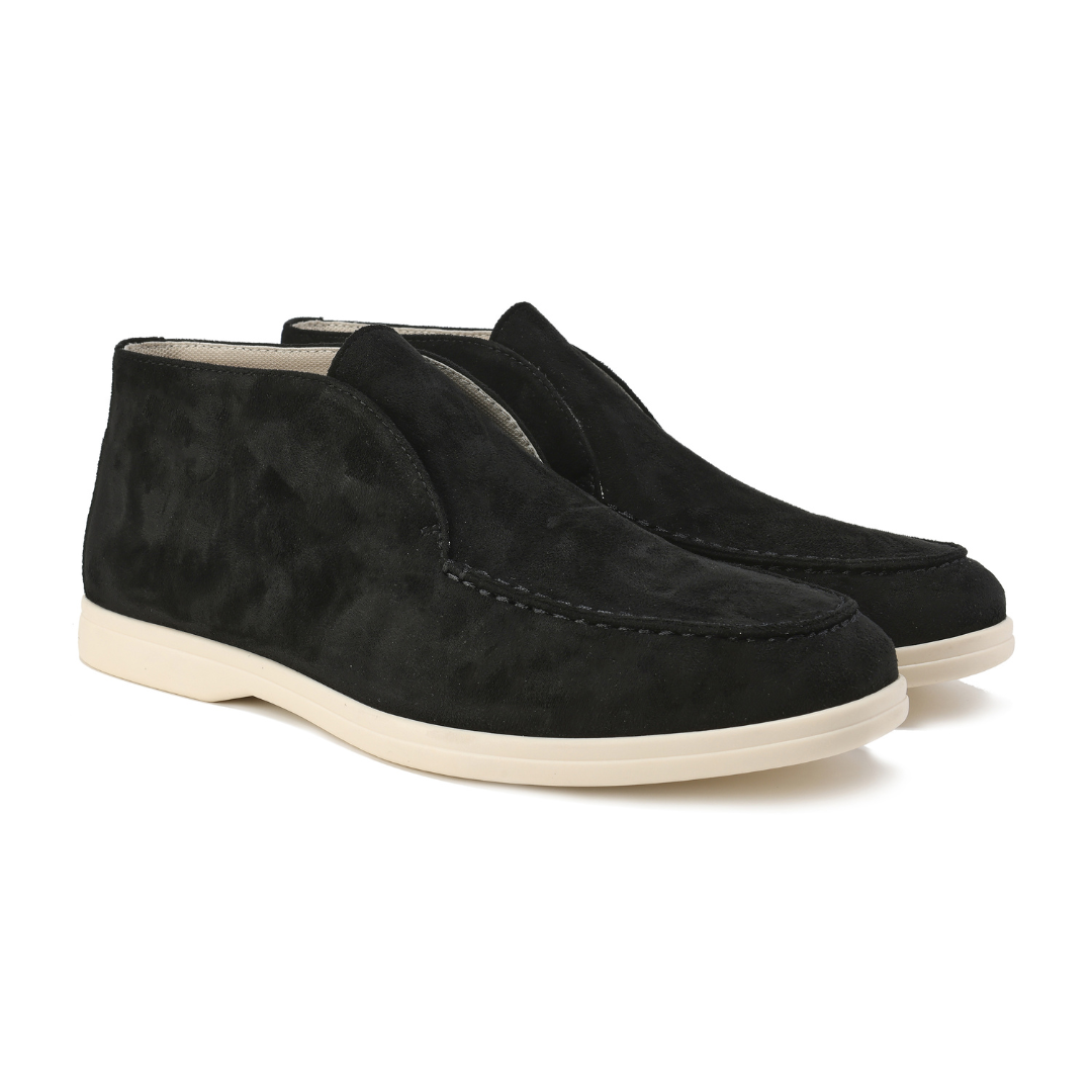 Lenoir™ | Mocasines altos de ante