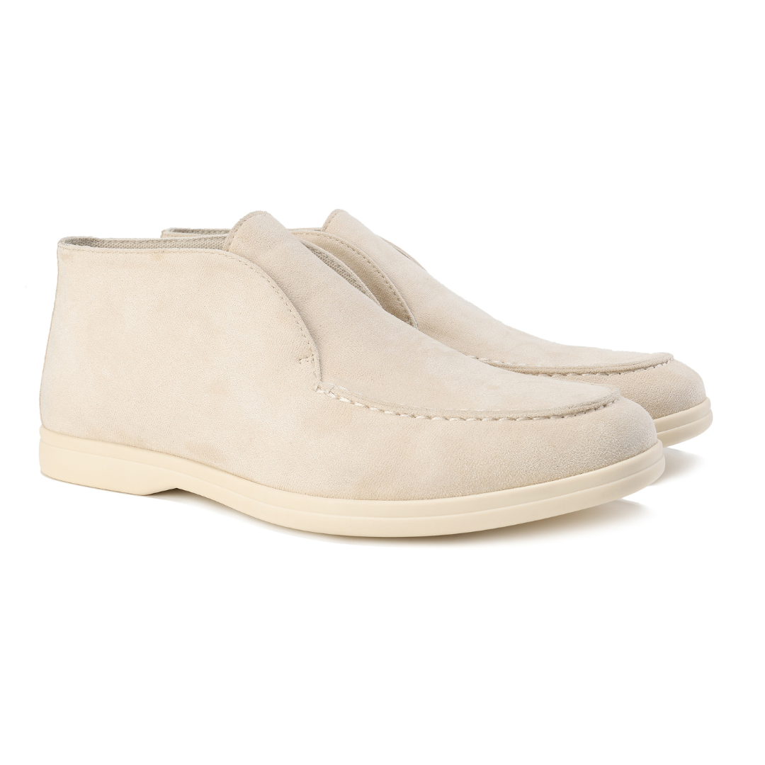 Lenoir™ | Mocasines altos de ante