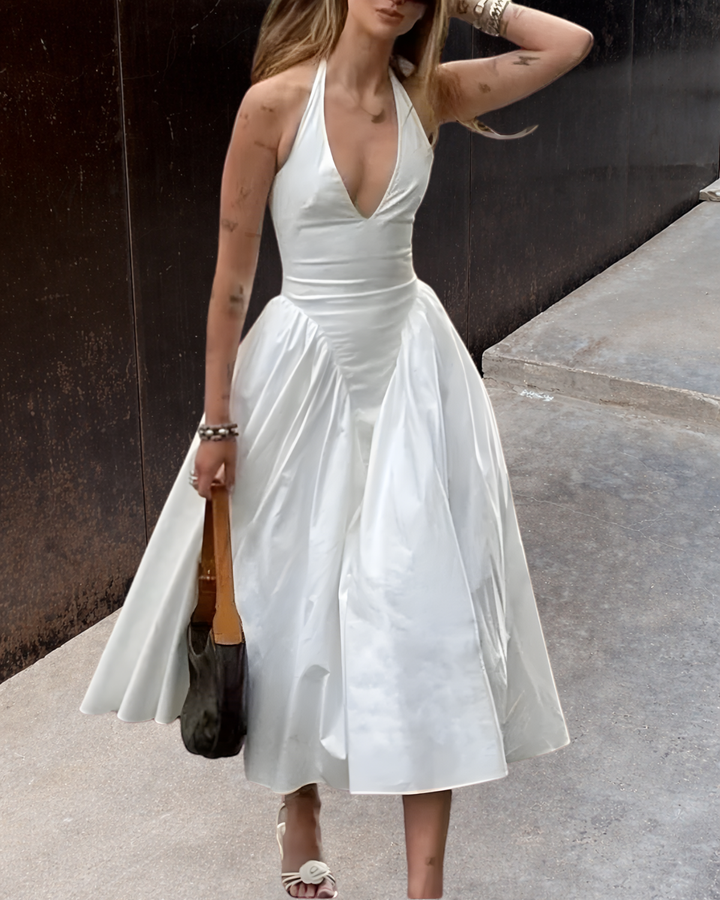 ADELINA™ | VESTIDO MAXI ELEGANTE