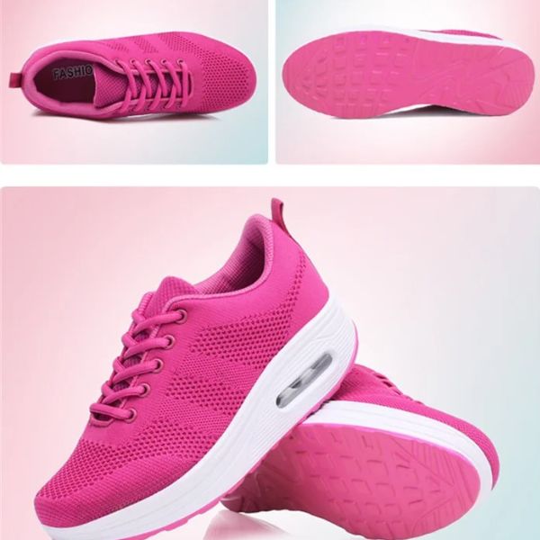 Ana&José | ZAPATILLAS DE CAMINAR PARA EL DÍA A DÍA PARA MUJER