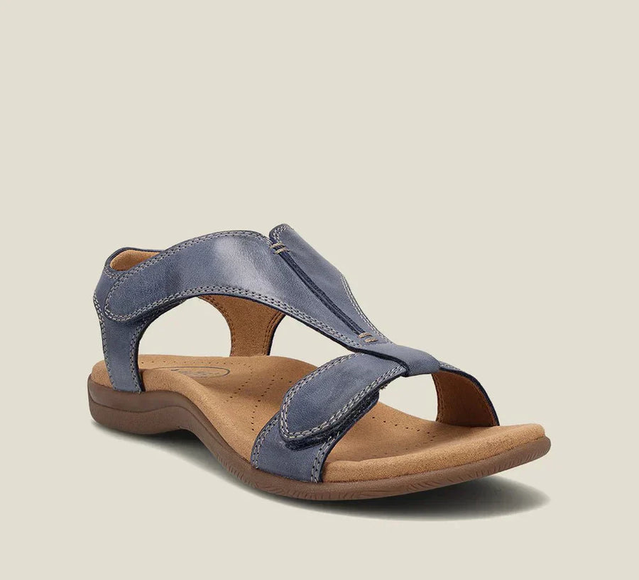 Ana&José™ | Sandalias cómodas con cierres ajustables