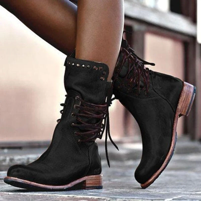 Ana&José | BOTAS CON ALZA DE SOPORTE PARA MUJER