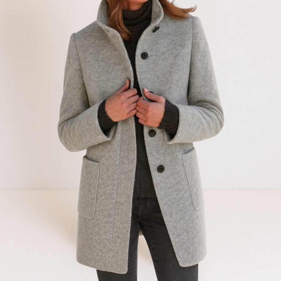 Ana&José | ABRIGO DE INVIERNO ELEGANTE PARA MUJER