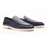 Lenoir™ | Mocasines clásicos de piel vacuna