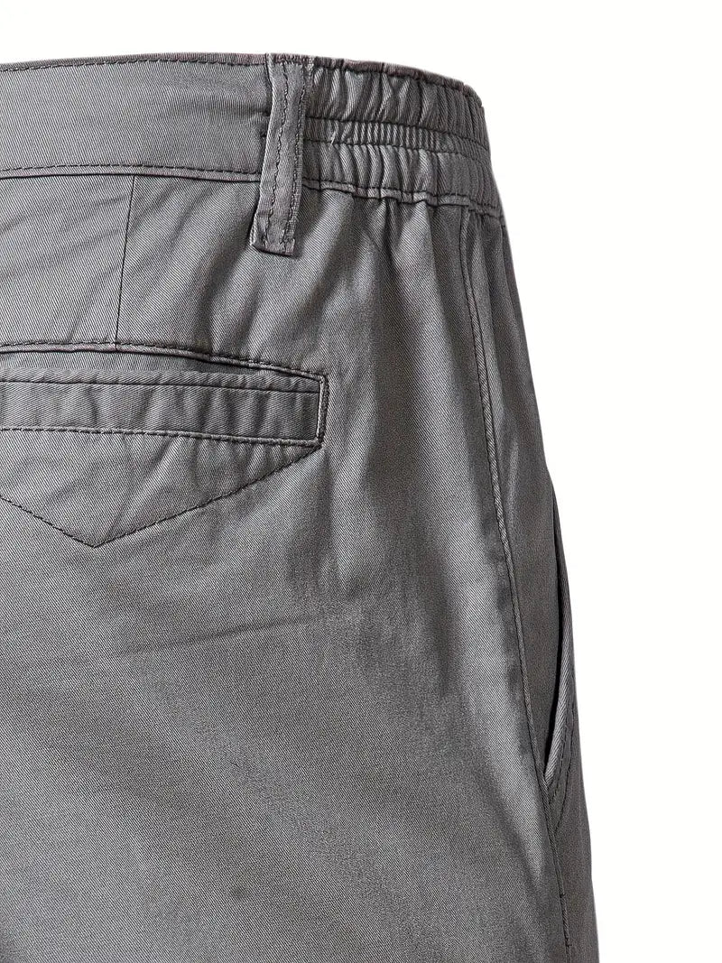AnaJosé™ | Pantalones cortos de algodón con bolsillos