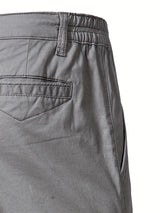 AnaJosé™ | Pantalones cortos de algodón con bolsillos