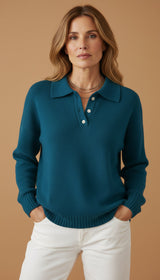 Olivia™ | Jersey de punto