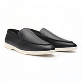 Lenoir™ | Mocasines clásicos de piel vacuna