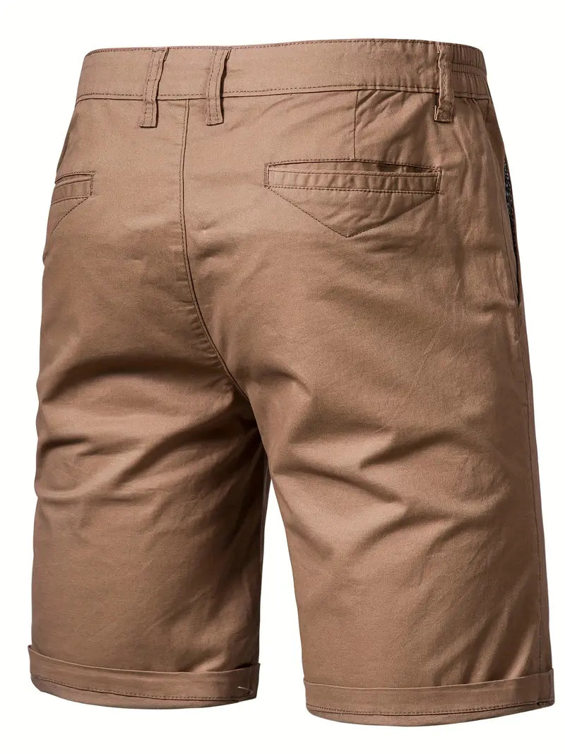 AnaJosé™ | Pantalones cortos de algodón con bolsillos
