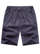 AnaJosé™ | Pantalones cortos cargo ligeros con bolsillos