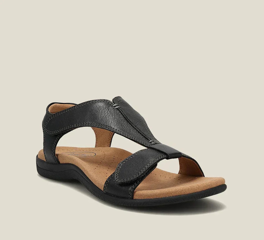 Ana&José™ | Sandalias cómodas con cierres ajustables