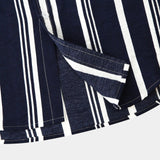 AnaJosé™ — camisa a rayas · edición especial