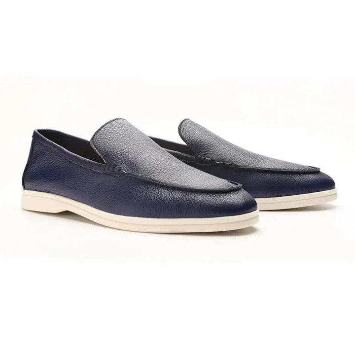 Lenoir™ | Mocasines de cuero vacuno