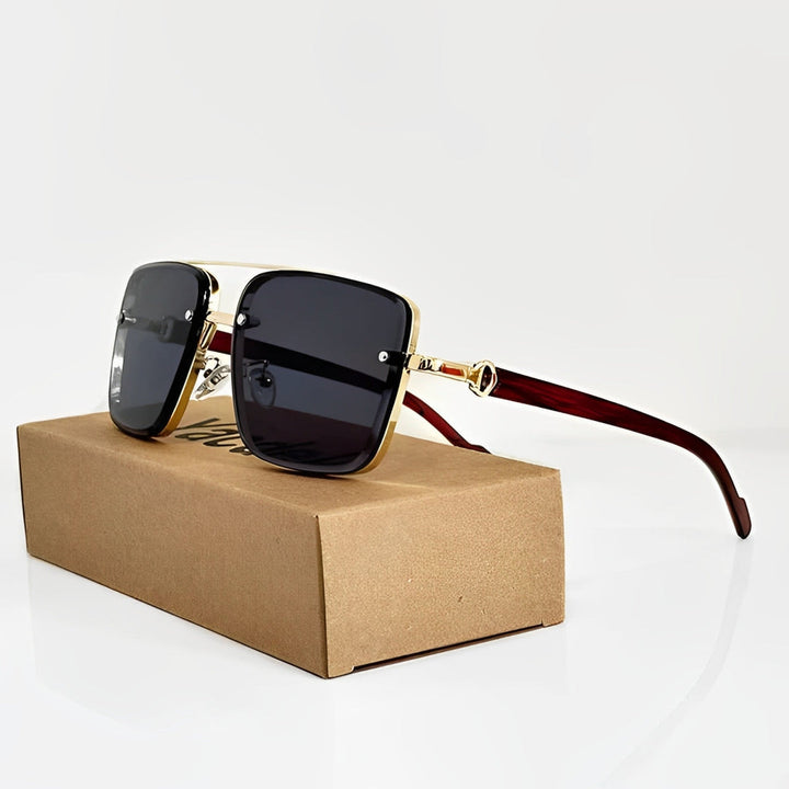 Ana&José | Gafas MetroLens